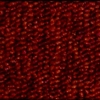 mørkt rødt baltic tæppe